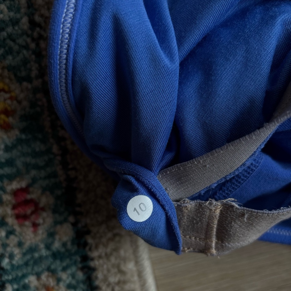 lululemon athletica Blue Tank Top - Picture 6 of 6
